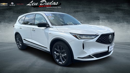 2023 Acura MDX A-SPEC