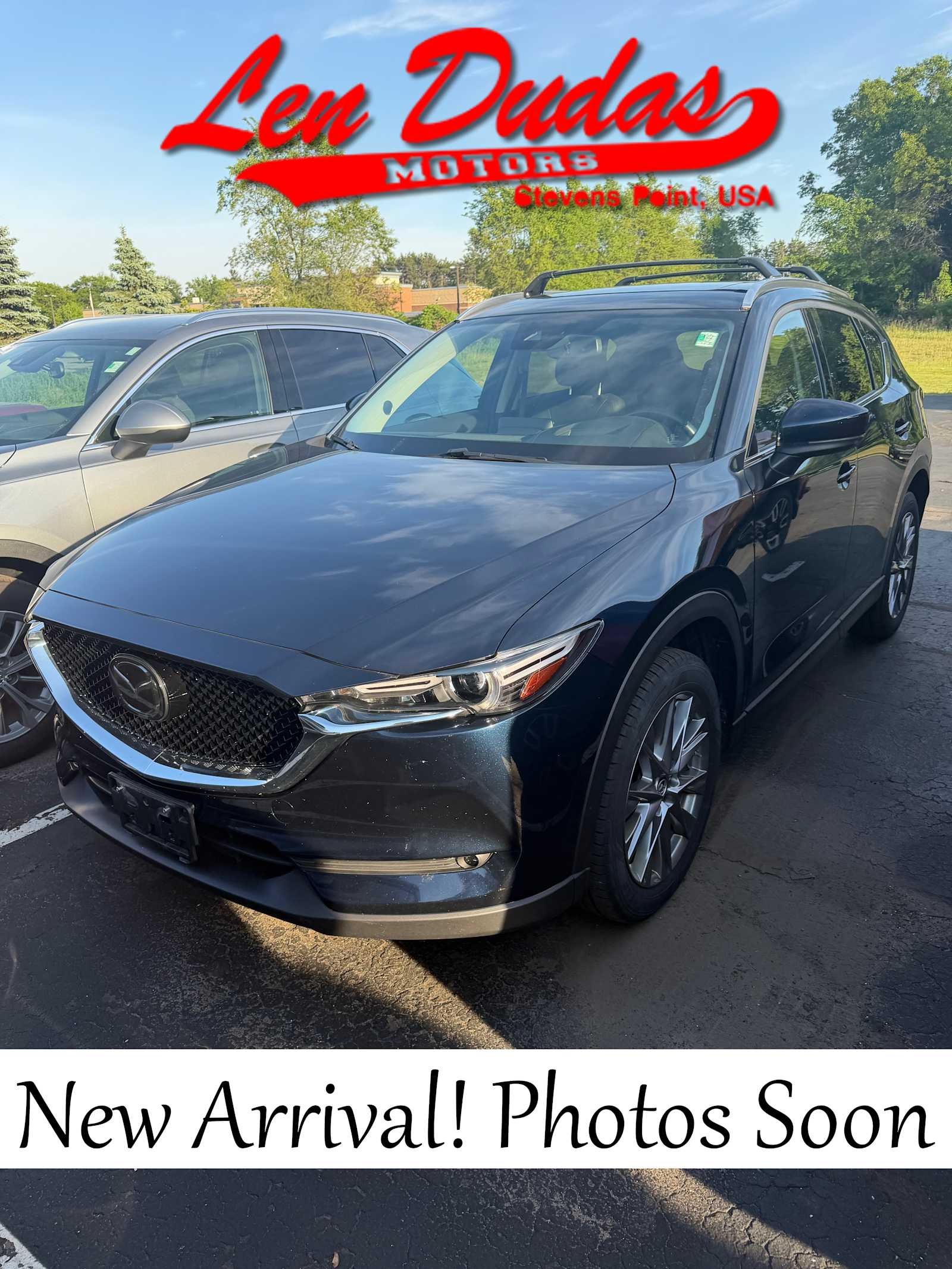 2019 Mazda CX-5 Grand Touring Auto AWD's photo