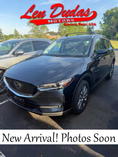 2019 Mazda Mazda CX-5 Grand Touring