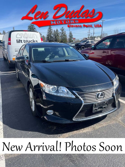 2014 Lexus ES 350 