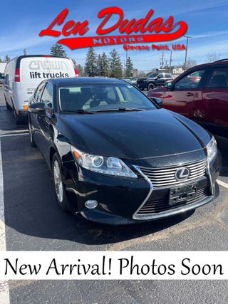 2014 Lexus ES 350 