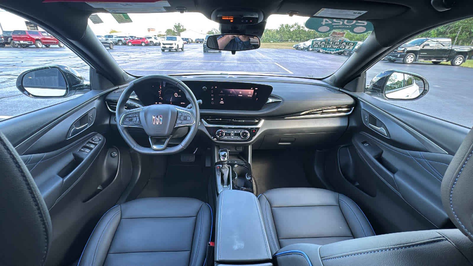 2024 Buick Envista Sport Touring