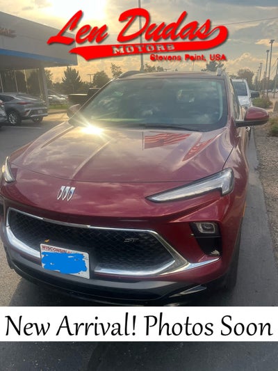 2024 Buick Encore GX Sport Touring