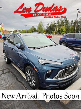 2026 Buick Encore GX Avenir