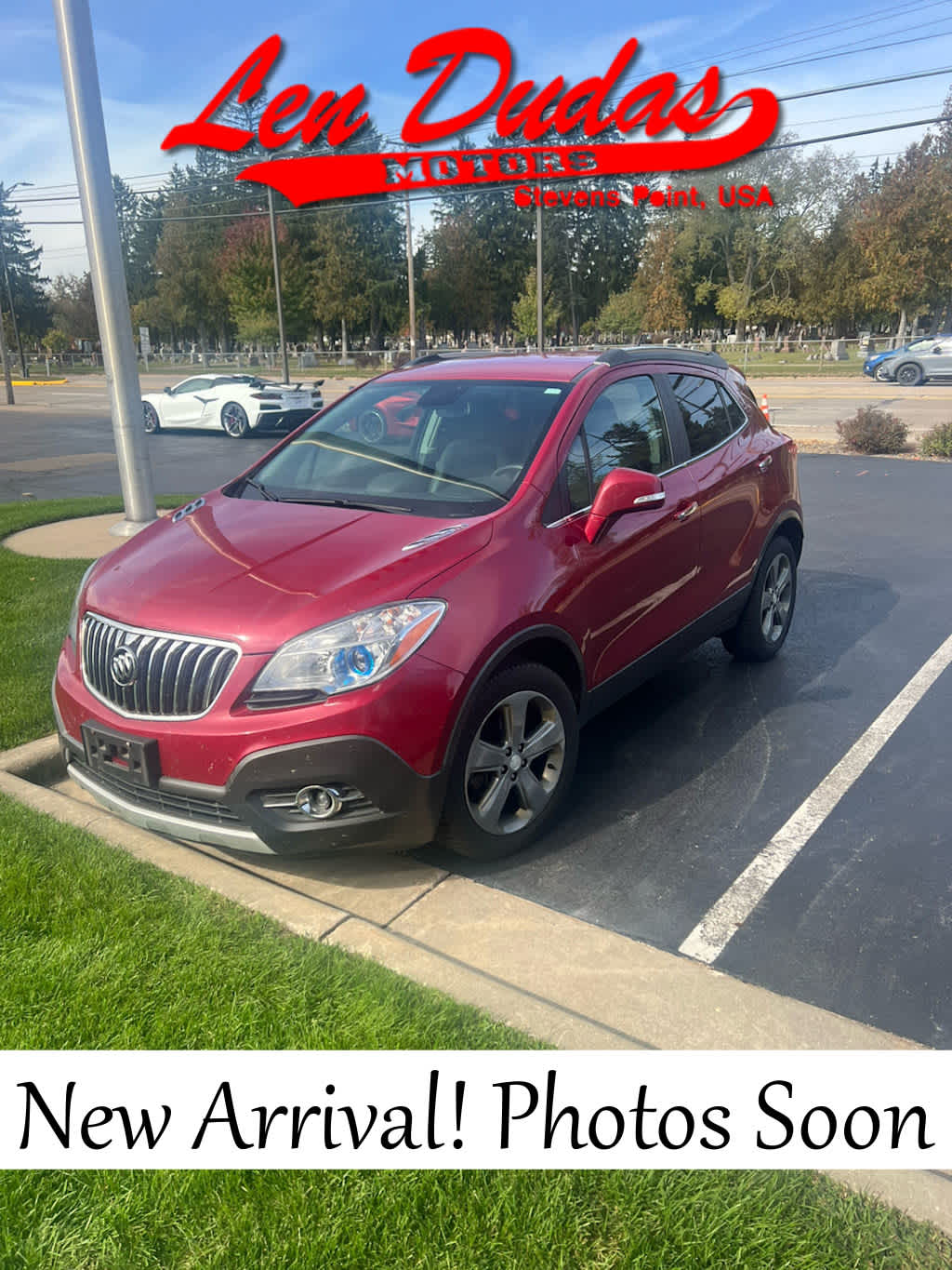 2014 Buick Encore Convenience