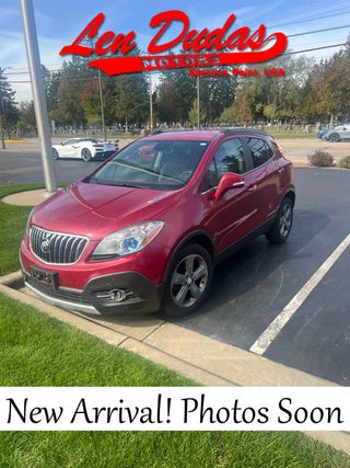 2014 Buick Encore Convenience