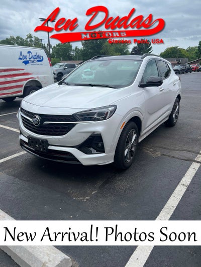 2021 Buick Encore GX Essence