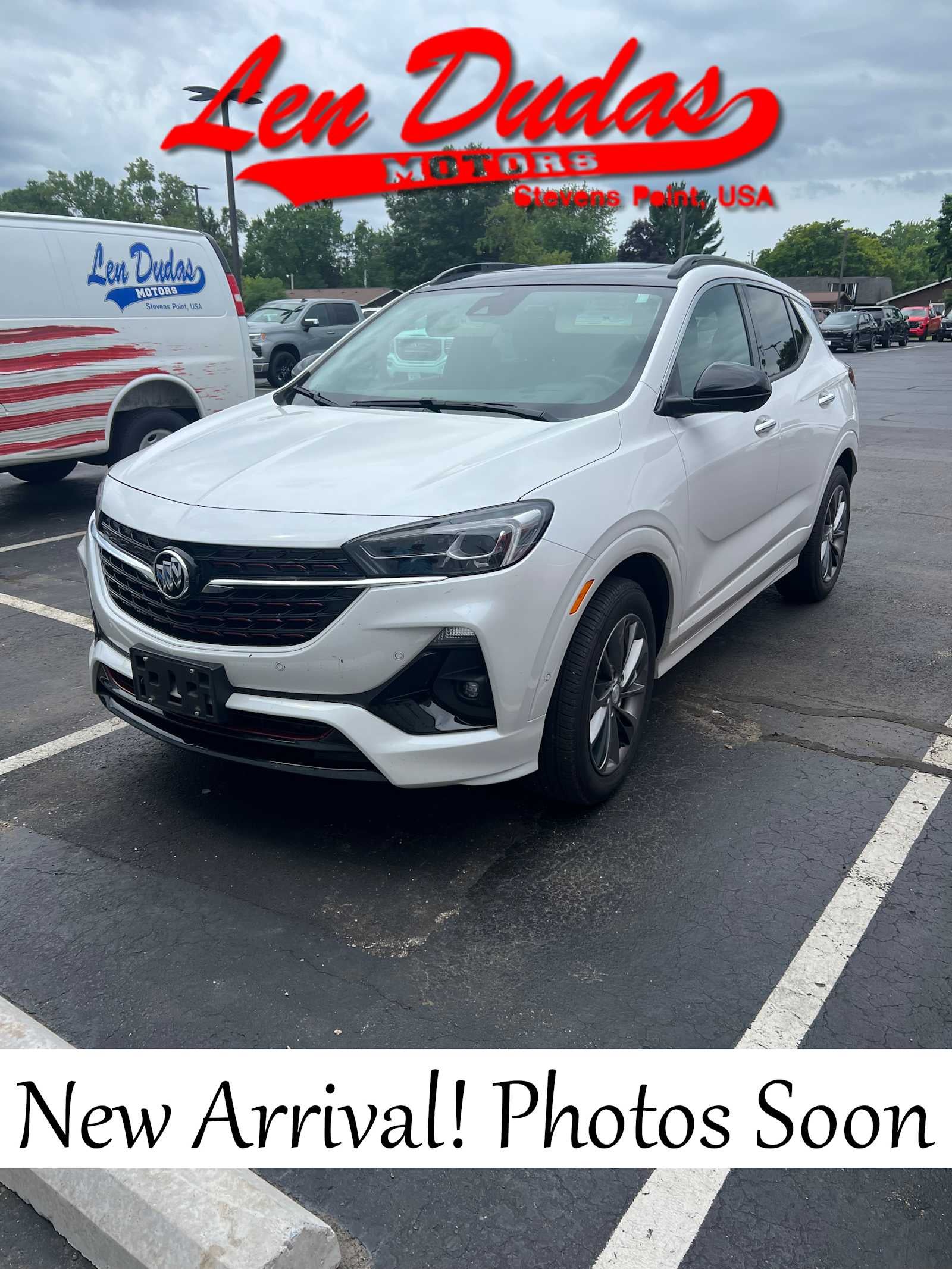 2021 Buick Encore GX Essence