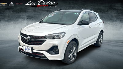 2021 Buick Encore GX Essence