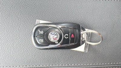 2021 Buick Encore GX Essence