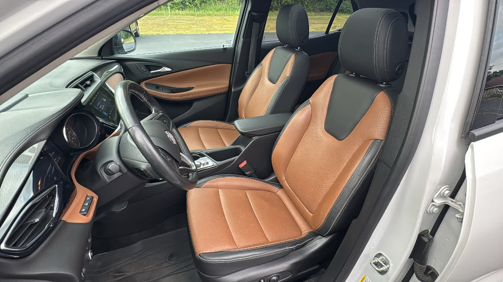 2021 Buick Encore GX Essence