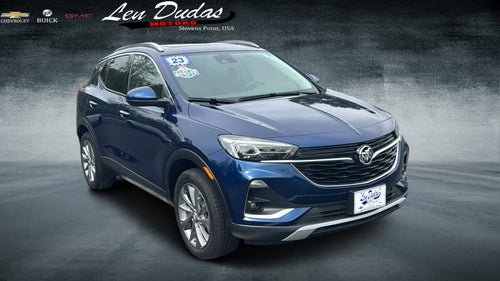 2023 Buick Encore GX Essence