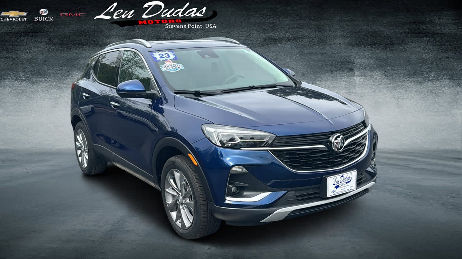 2023 Buick Encore GX Essence