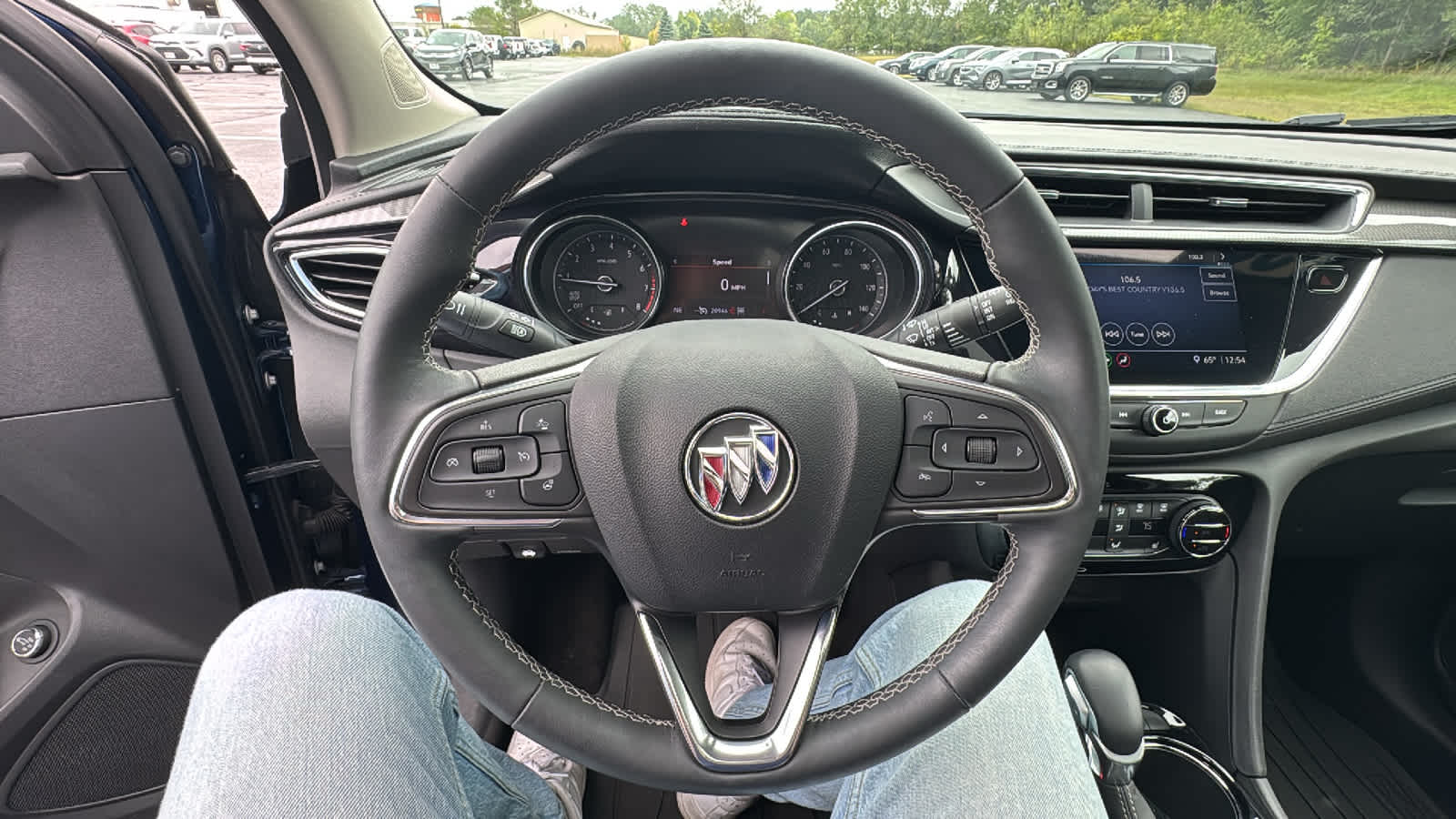 2023 Buick Encore GX Essence