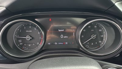2023 Buick Encore GX Essence