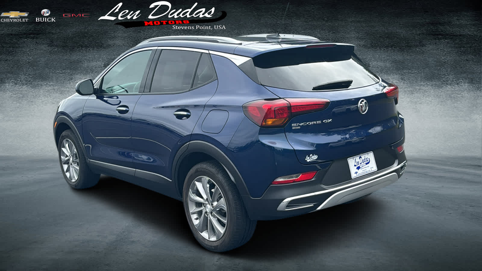 2023 Buick Encore GX Essence