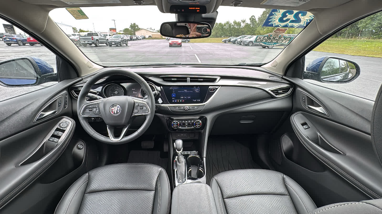 2023 Buick Encore GX Essence