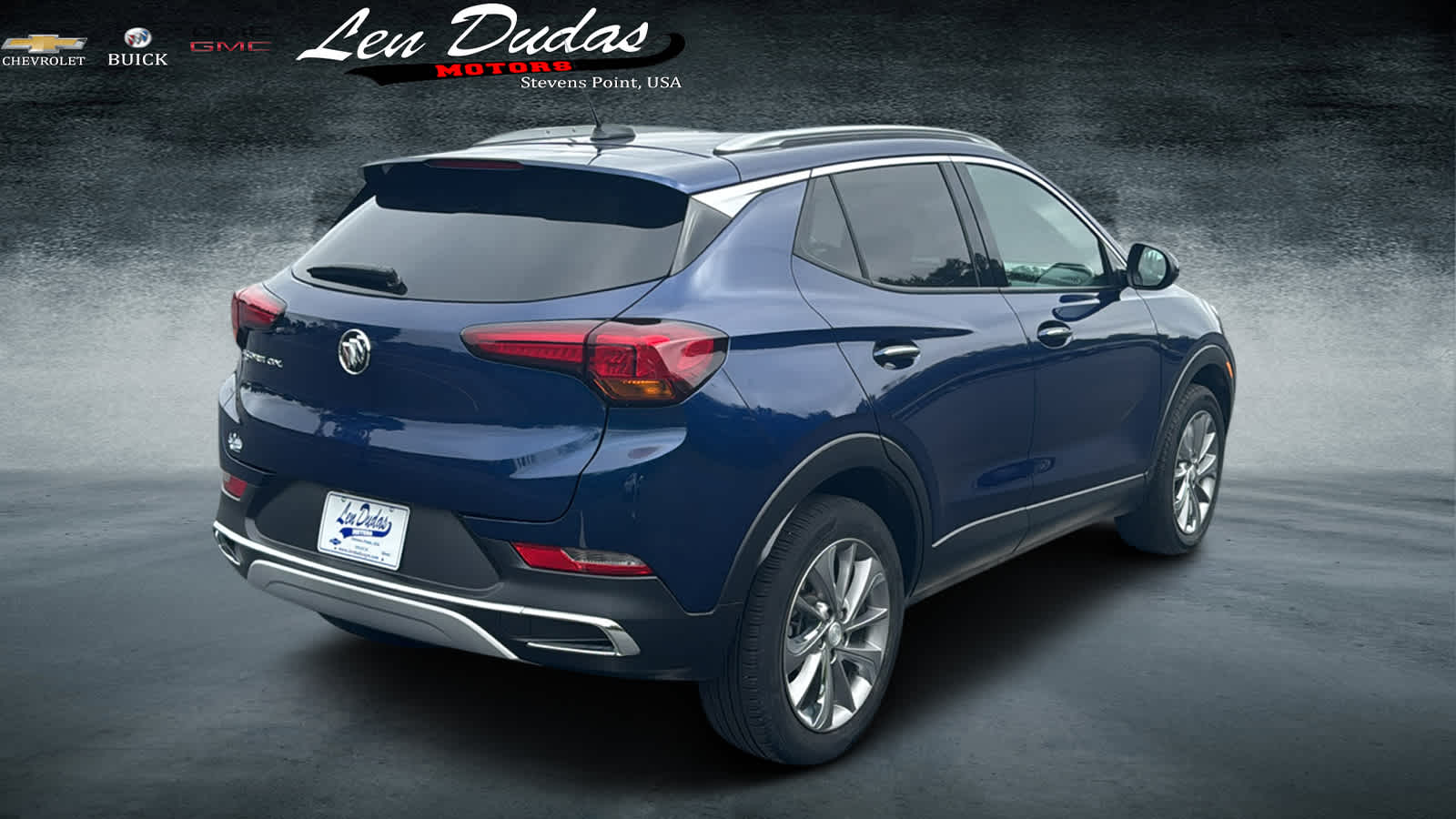 2023 Buick Encore GX Essence
