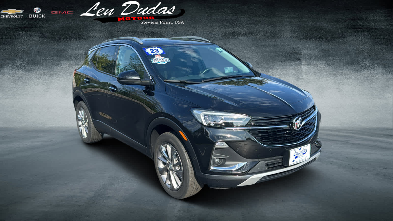 2023 Buick Encore GX Essence