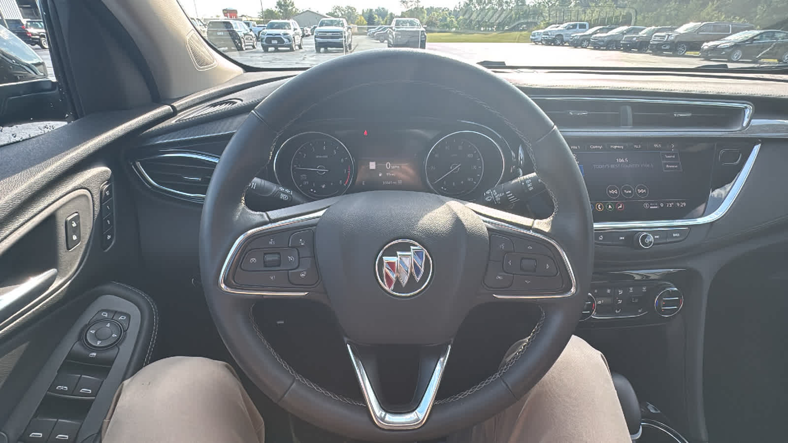 2023 Buick Encore GX Essence