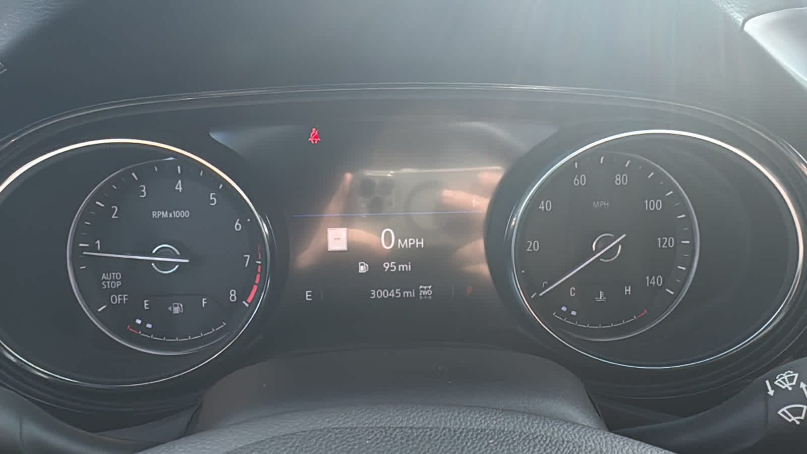 2023 Buick Encore GX Essence