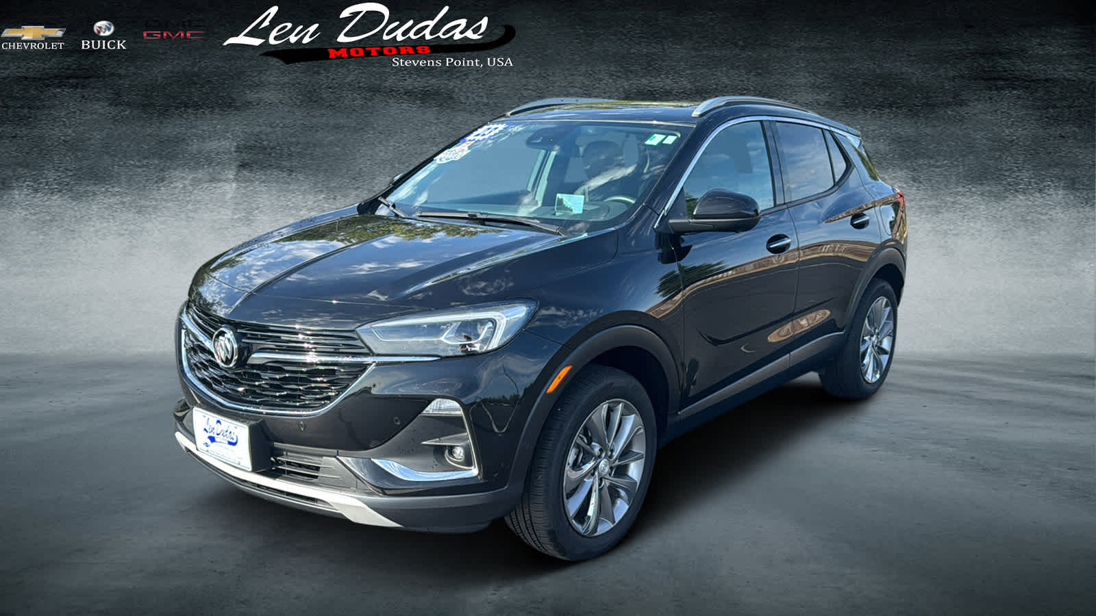 2023 Buick Encore GX Essence