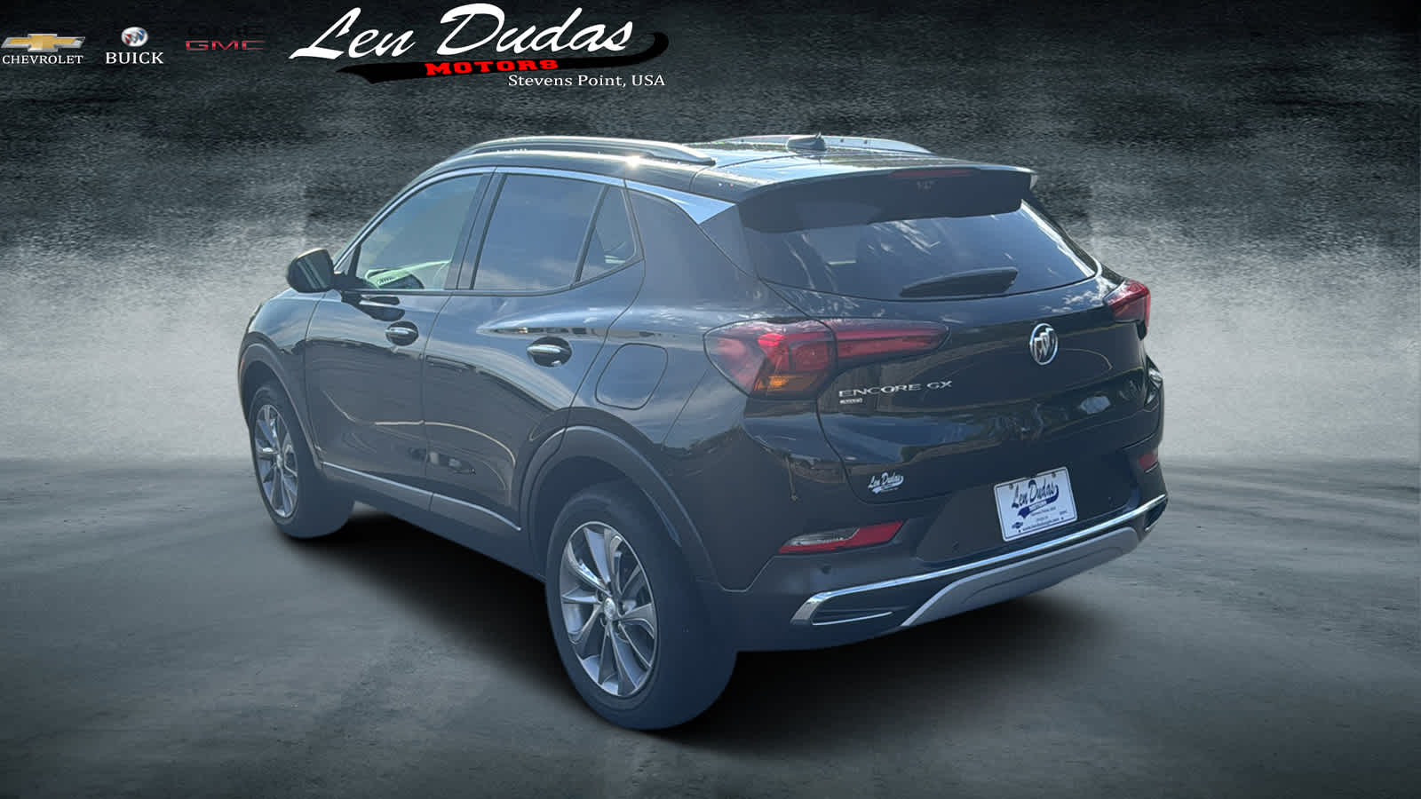 2023 Buick Encore GX Essence