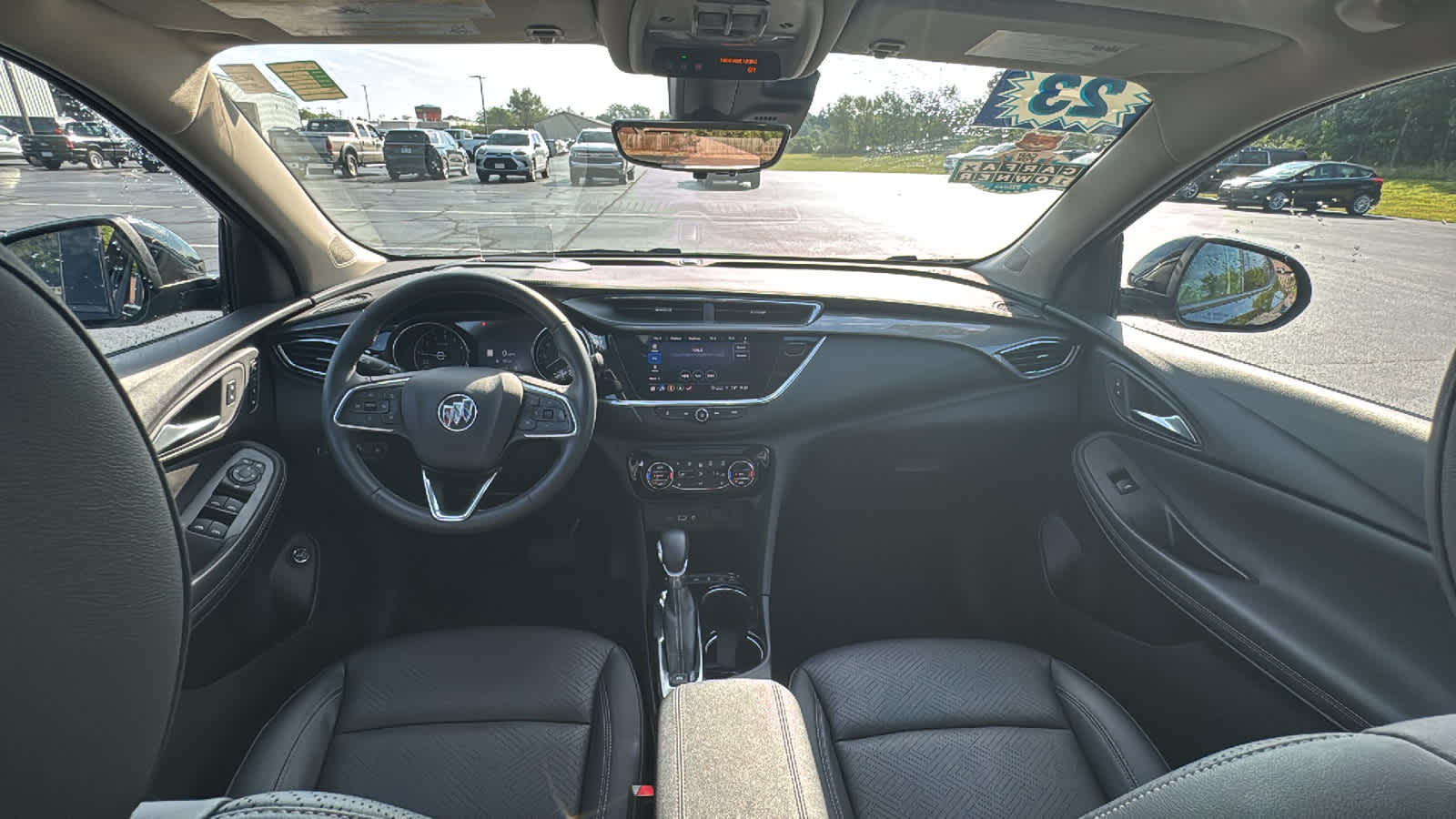 2023 Buick Encore GX Essence