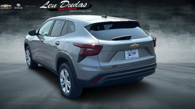 2024 Chevrolet Trax LS