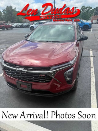 2024 Chevrolet Trax 2RS