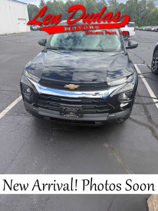 2023 Chevrolet Trailblazer LS