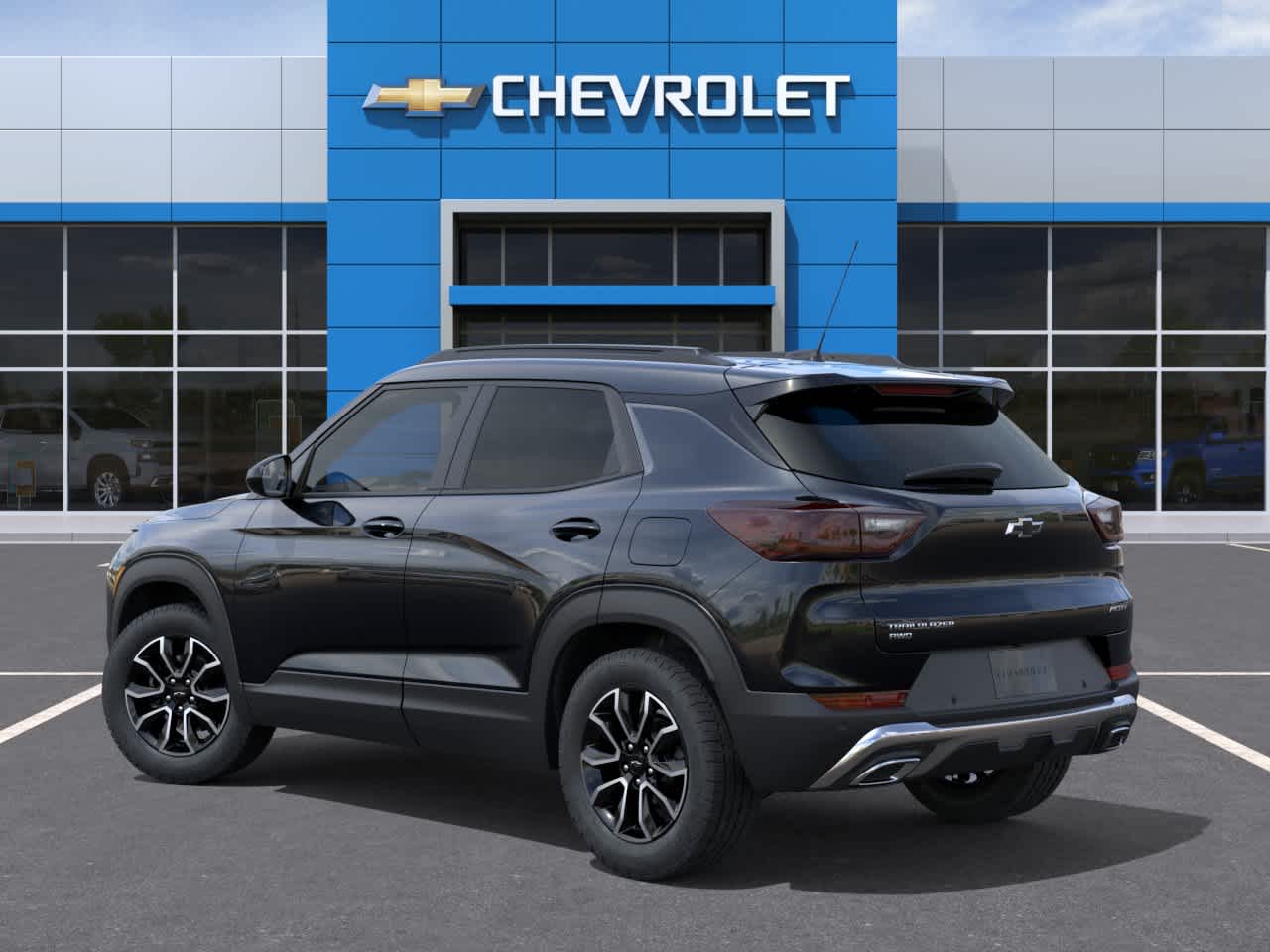 2026 Chevrolet Trailblazer ACTIV