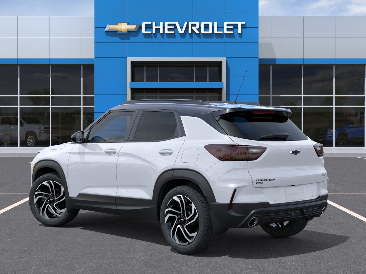 2026 Chevrolet Trailblazer RS - Photo 27