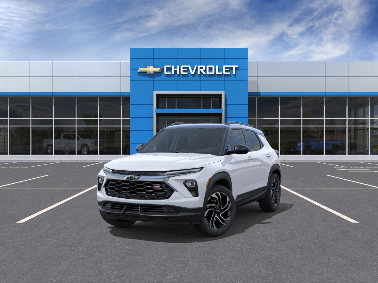 2026 Chevrolet Trailblazer RS - Photo 32