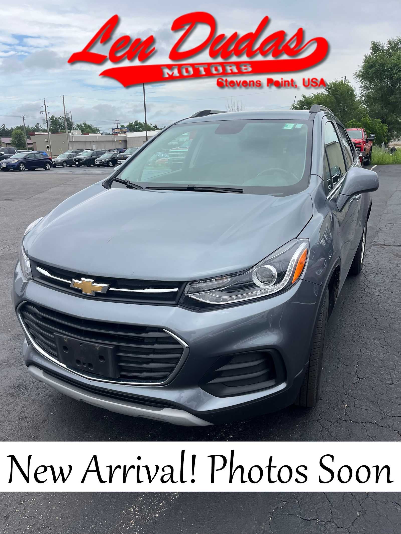 2019 Chevrolet Trax LT