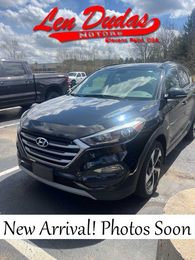 2018 Hyundai Tucson Value