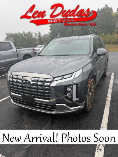 2024 Hyundai Palisade Calligraphy
