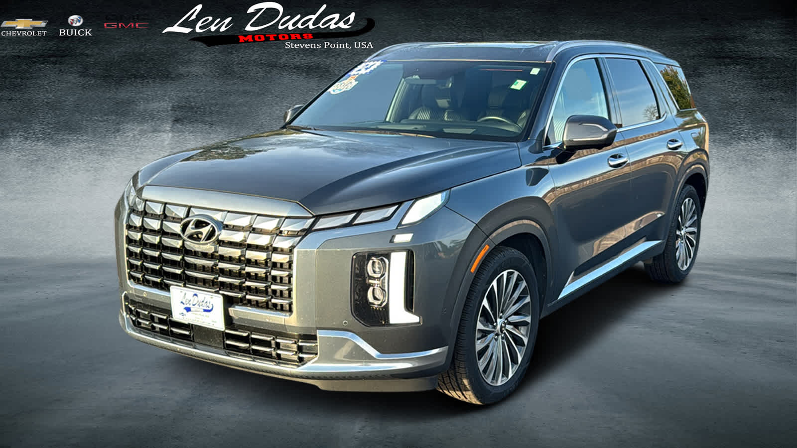 2024 Hyundai Palisade Calligraphy