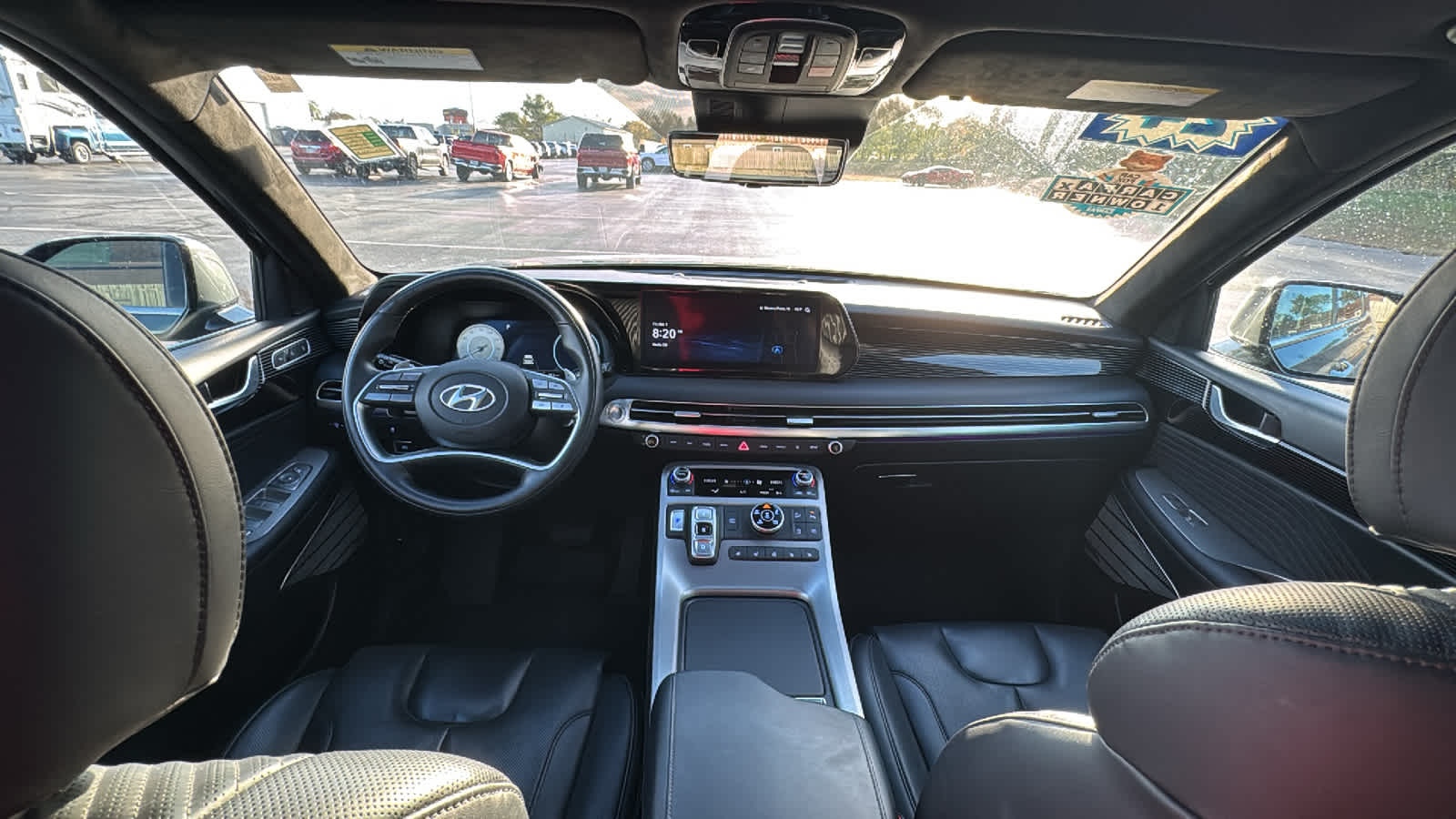2024 Hyundai Palisade Calligraphy