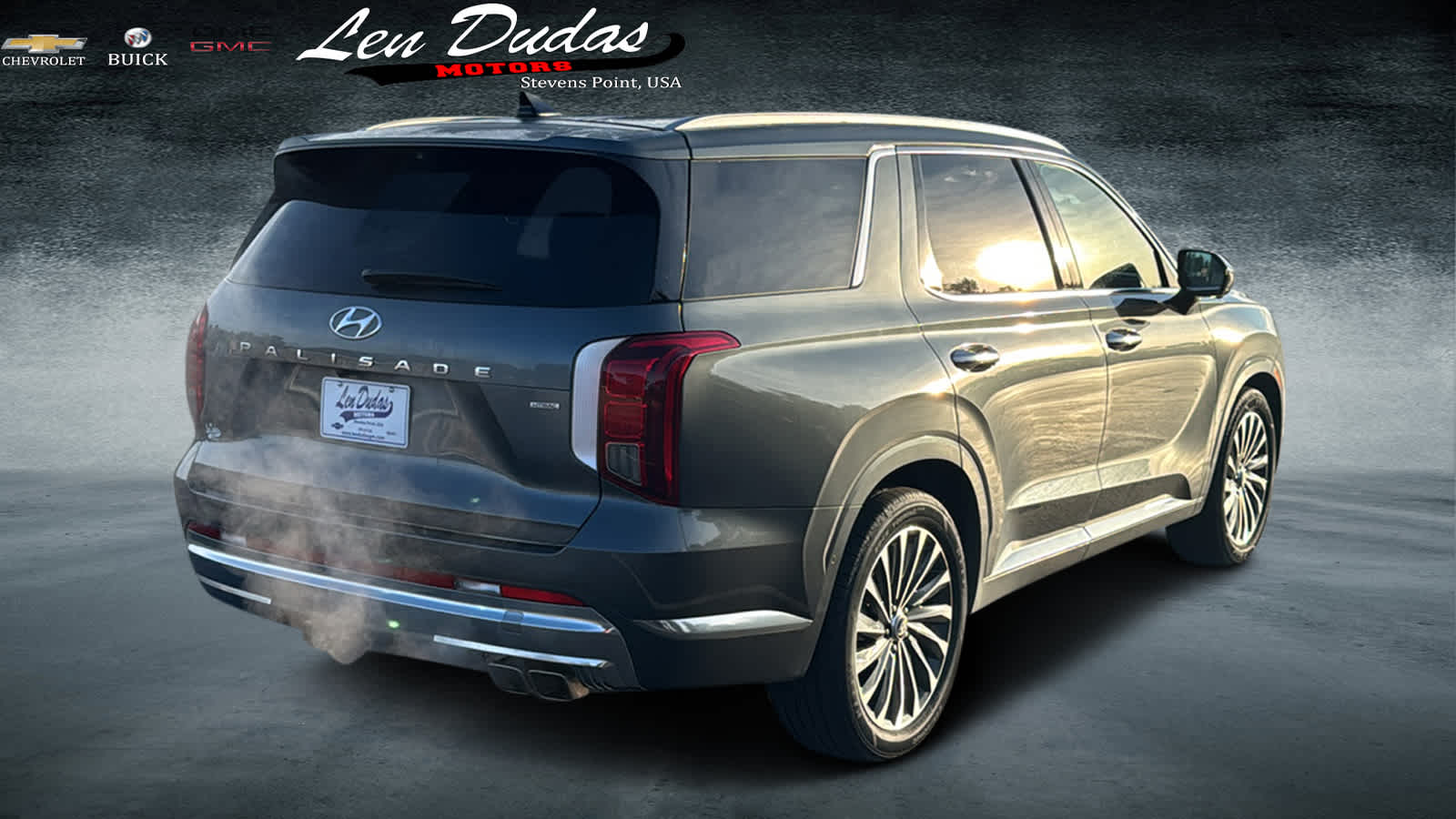 2024 Hyundai Palisade Calligraphy