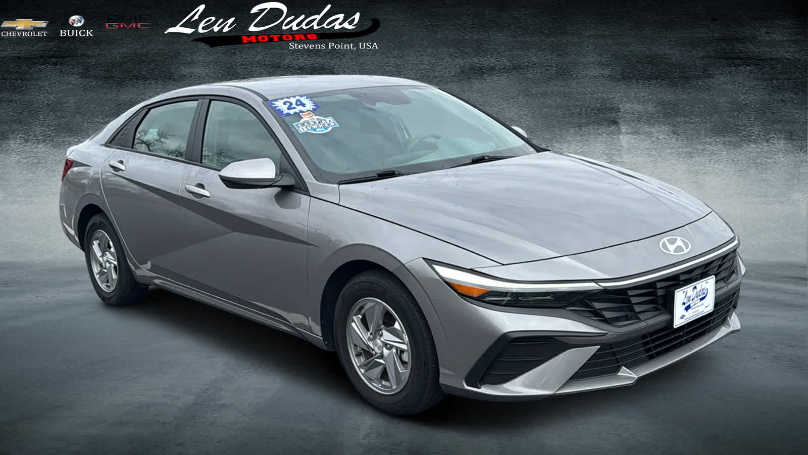 2024 Hyundai Elantra SE
