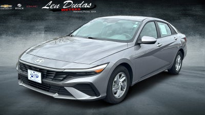 2024 Hyundai Elantra SE