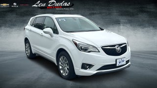 2019 Buick Envision Essence