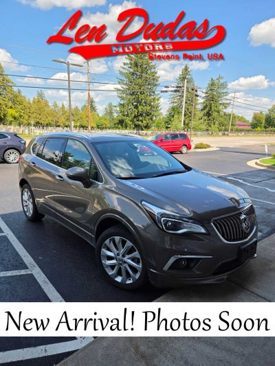 2017 Buick Envision Premium I