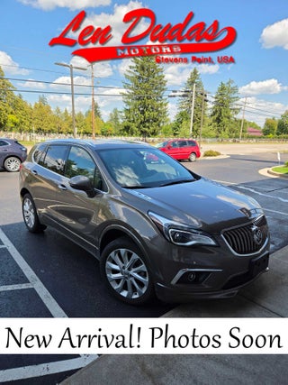 2017 Buick Envision Premium I