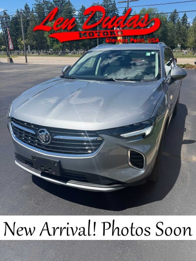 2023 Buick Envision Preferred