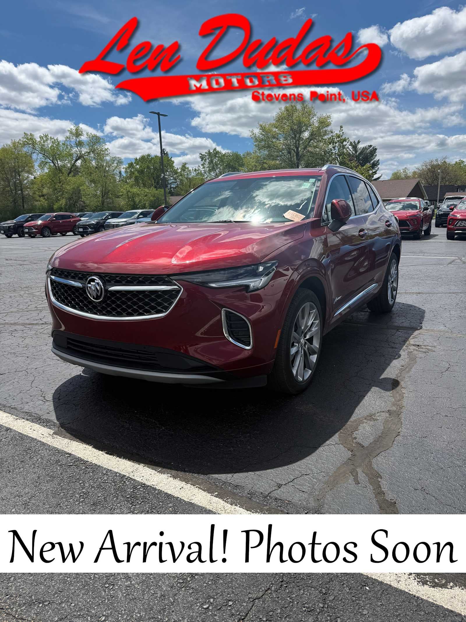 2023 Buick Envision Avenir AWD's photo