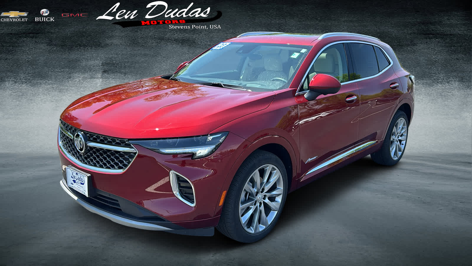 2023 Buick Envision Avenir