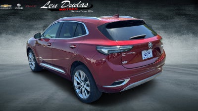 2023 Buick Envision Avenir