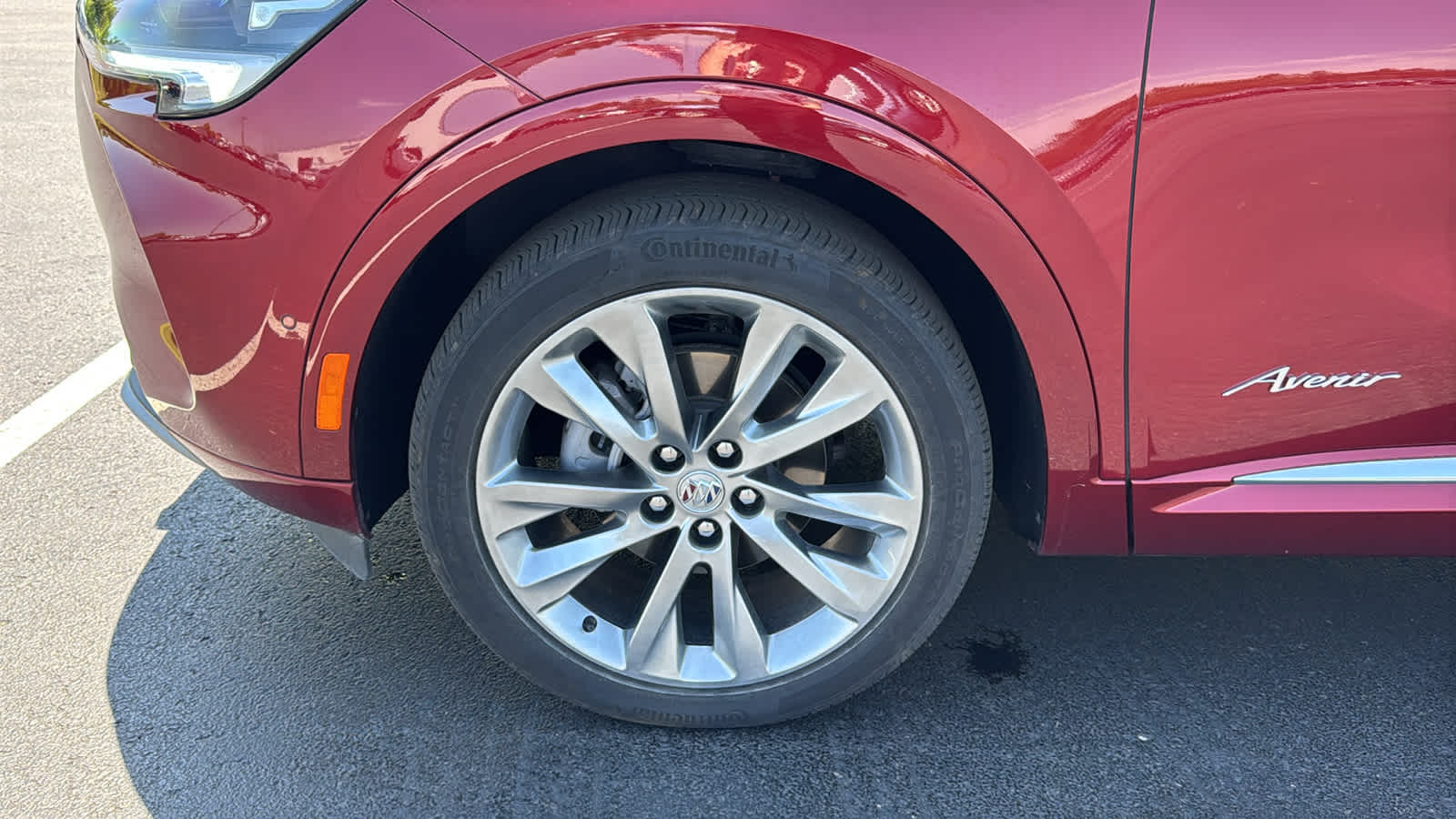 2023 Buick Envision Avenir